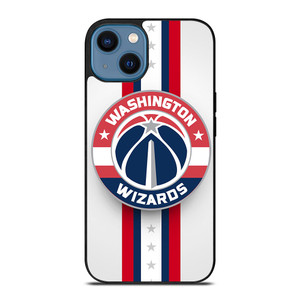 WASHINGTON WIZARDS LOGO iPhone 14 Case WASHINGTON WIZARDS LOGO iPhone 14 Case