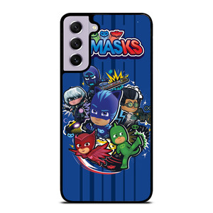 PJ MASKS CHARACTERS Samsung Galaxy S21 FE Case