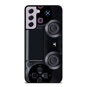 PLAYSTATION 4 CONTROLLER Samsung Galaxy S21 FE Case PLAYSTATION 4 CONTROLLER Samsung Galaxy S21 FE Case