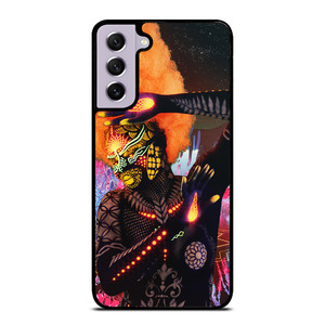 PNAU MUSIC LOGO Samsung Galaxy S21 FE Case PNAU MUSIC LOGO Samsung Galaxy S21 FE Case