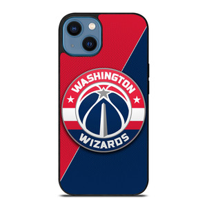 WASHINGTON WIZARDS LOGO 2 iPhone 14 Case