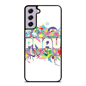 PNAU MUSIC Samsung Galaxy S21 FE Case PNAU MUSIC Samsung Galaxy S21 FE Case
