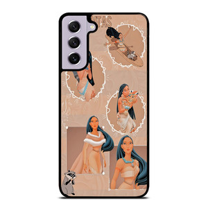 POCAHONTAS DISNEY COLLAGE Samsung Galaxy S21 FE Case