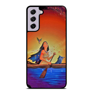 POCAHONTAS DISNEY PRINCESS Samsung Galaxy S21 FE Case POCAHONTAS DISNEY PRINCESS Samsung Galaxy S21 FE Case