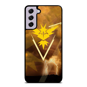 POKEMON GO TEAM INSTINCT 4 Samsung Galaxy S21 FE Case