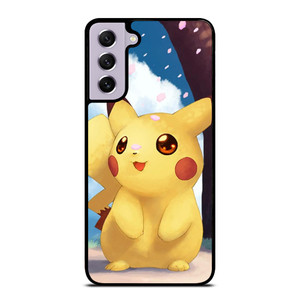 POKEMON PIKACHU 2 Samsung Galaxy S21 FE Case POKEMON PIKACHU 2 Samsung Galaxy S21 FE Case