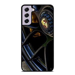 PORSCHE CAR WHEEL 2 Samsung Galaxy S21 FE Case