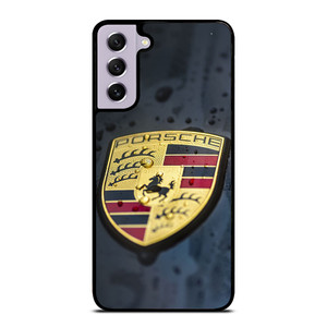 PORSCHE LOGO 2 Samsung Galaxy S21 FE Case PORSCHE LOGO 2 Samsung Galaxy S21 FE Case