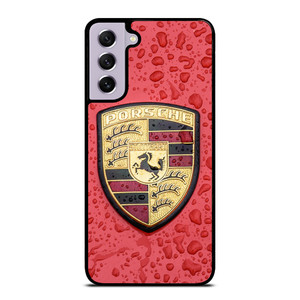 PORSCHE LOGO 3 Samsung Galaxy S21 FE Case