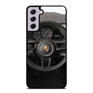 PORSCHE STEERING WHEEL 2 Samsung Galaxy S21 FE Case