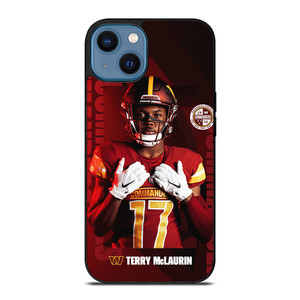 WASHINGTON TERRY MCLAURIN iPhone 14 Case WASHINGTON TERRY MCLAURIN iPhone 14 Case