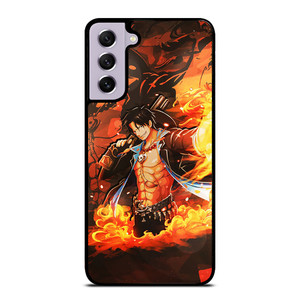 PORTGAS D ACE Samsung Galaxy S21 FE Case PORTGAS D ACE Samsung Galaxy S21 FE Case