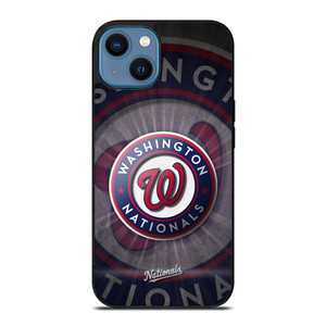 WASHINGTON NATIONALS LOGO iPhone 14 Case WASHINGTON NATIONALS LOGO iPhone 14 Case