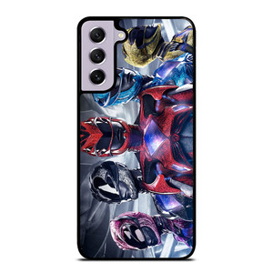 POWER RANGERS Samsung Galaxy S21 FE Case