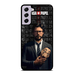 PROFESSOR MONEY HEIST 2 Samsung Galaxy S21 FE Case