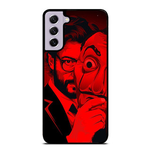 PROFESSOR MONEY HEIST Samsung Galaxy S21 FE Case