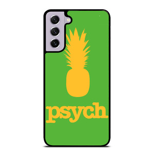PSYCH PINEAPPLE 2 Samsung Galaxy S21 FE Case PSYCH PINEAPPLE 2 Samsung Galaxy S21 FE Case