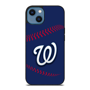 WASHINGTON NATIONALS LOGO 3 iPhone 14 Case