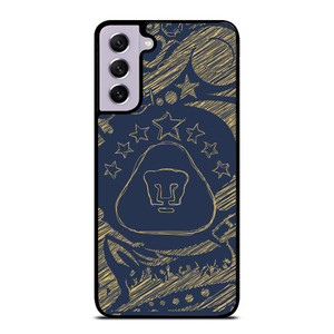 PUMAS UNAM ART LOGO Samsung Galaxy S21 FE Case