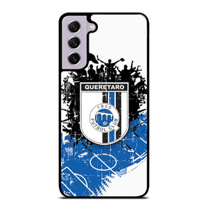 QUERETARO FOOTBALL CLUB LOGO Samsung Galaxy S21 FE Case QUERETARO FOOTBALL CLUB LOGO Samsung Galaxy S21 FE Case