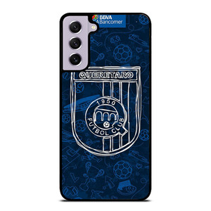 QUERETARO FUTBOL CLUB Samsung Galaxy S21 FE Case QUERETARO FUTBOL CLUB Samsung Galaxy S21 FE Case