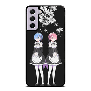 RAM AND REM 2 Samsung Galaxy S21 FE Case