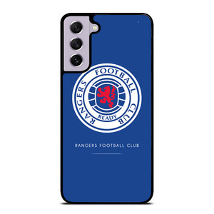 RANGERS FOOTBALL CLUB LOGO Samsung Galaxy S21 FE Case