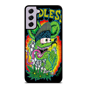 RAT FINK SEEDLESS Samsung Galaxy S21 FE Case RAT FINK SEEDLESS Samsung Galaxy S21 FE Case