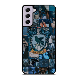 RAVENCLAW HARRY POTTER COLLAGE 2 Samsung Galaxy S21 FE Case RAVENCLAW HARRY POTTER COLLAGE 2 Samsung Galaxy S21 FE Case