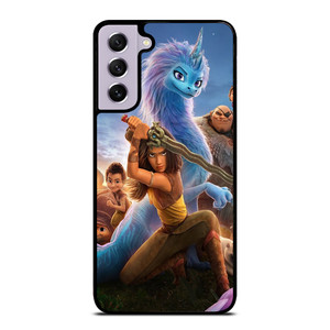 RAYA AND THE LAST DRAGON DISNEY 2 Samsung Galaxy S21 FE Case