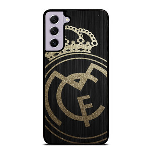 REAL MADRID LOGO 2 Samsung Galaxy S21 FE Case