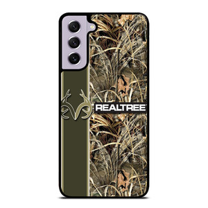 REALTREE CAMO LOGO Samsung Galaxy S21 FE Case