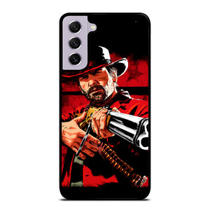 RED DEAD REDEMPTION 3 Samsung Galaxy S21 FE Case