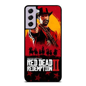 RED DEAD REDEMPTION Samsung Galaxy S21 FE Case RED DEAD REDEMPTION Samsung Galaxy S21 FE Case