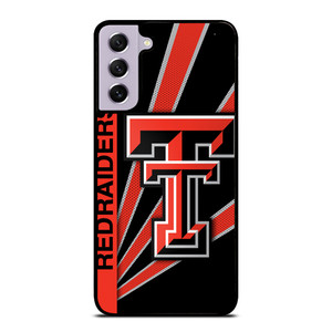 RED RAIDERS TEXAS TECH ICON Samsung Galaxy S21 FE Case