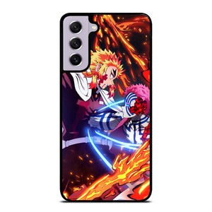 RENGOKU DEMON SLAYER 3 Samsung Galaxy S21 FE Case RENGOKU DEMON SLAYER 3 Samsung Galaxy S21 FE Case