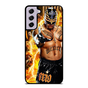 REY MYSTERIO 619 SMACKDOWN Samsung Galaxy S21 FE Case REY MYSTERIO 619 SMACKDOWN Samsung Galaxy S21 FE Case