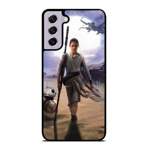 REY SCAVENGER STAR WARS Samsung Galaxy S21 FE Case REY SCAVENGER STAR WARS Samsung Galaxy S21 FE Case