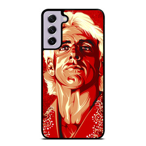 RIC FLAIR THE NATURE BOY WWE Samsung Galaxy S21 FE Case RIC FLAIR THE NATURE BOY WWE Samsung Galaxy S21 FE Case