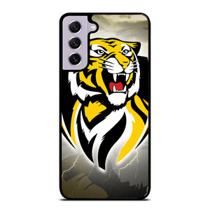 RICHMOND TIGERS AFL LOGO Samsung Galaxy S21 FE Case