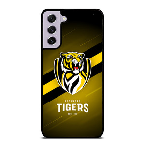 RICHMOND TIGERS AFL Samsung Galaxy S21 FE Case