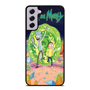 RICK AND MORTY Samsung Galaxy S21 FE Case RICK AND MORTY Samsung Galaxy S21 FE Case