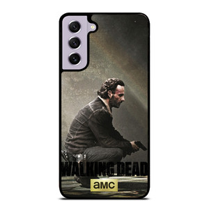 RICK THE WALKING DEAD Samsung Galaxy S21 FE Case