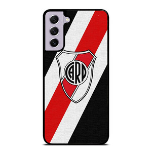RIVER PLATE FC ICON Samsung Galaxy S21 FE Case RIVER PLATE FC ICON Samsung Galaxy S21 FE Case