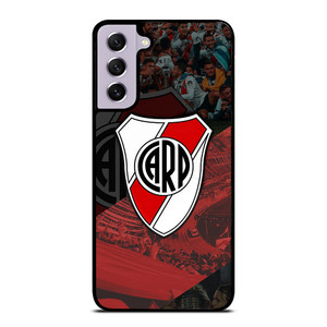 RIVER PLATE FC Samsung Galaxy S21 FE Case RIVER PLATE FC Samsung Galaxy S21 FE Case