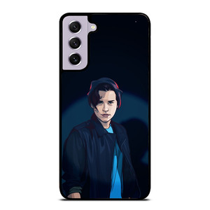 RIVERDALE JUGHEAD JONES WUZ HERE 2 Samsung Galaxy S21 FE Case