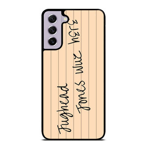RIVERDALE JUGHEAD JONES WUZ HERE Samsung Galaxy S21 FE Case