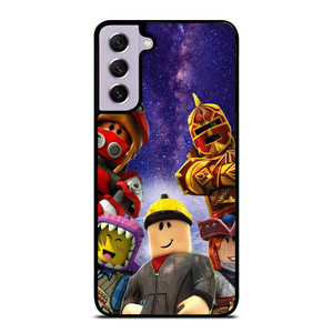 ROBLOX FAMILY Samsung Galaxy S21 FE Case ROBLOX FAMILY Samsung Galaxy S21 FE Case
