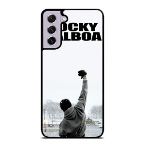 ROCKY BALBOA Samsung Galaxy S21 FE Case ROCKY BALBOA Samsung Galaxy S21 FE Case