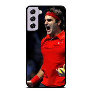 ROGER FEDERER 2 Samsung Galaxy S21 FE Case ROGER FEDERER 2 Samsung Galaxy S21 FE Case